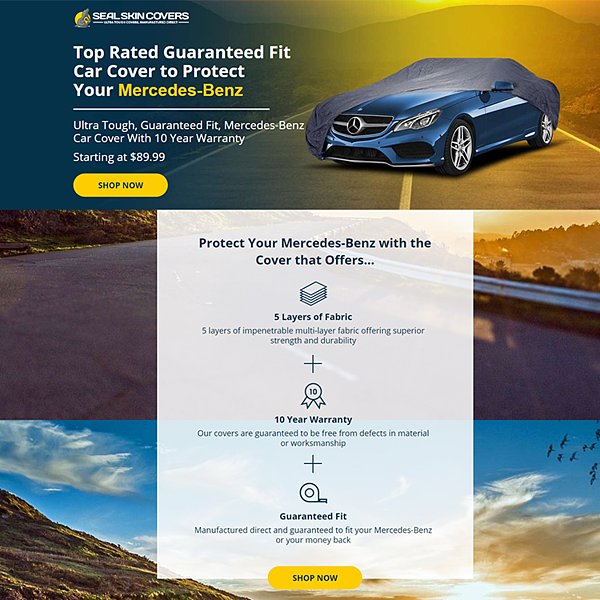 9 Best SaaS and E-commerce Landing Page Examples to Boost Conversions