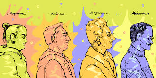 Физиогномика – что это?