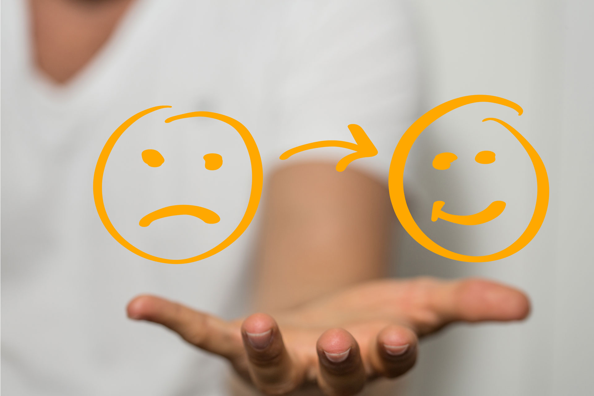 Что такое позитивное мышление?