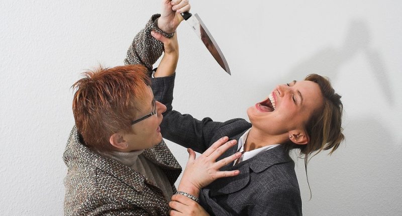 Состояние аффекта – что это?