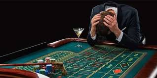 Что такое лудомания?