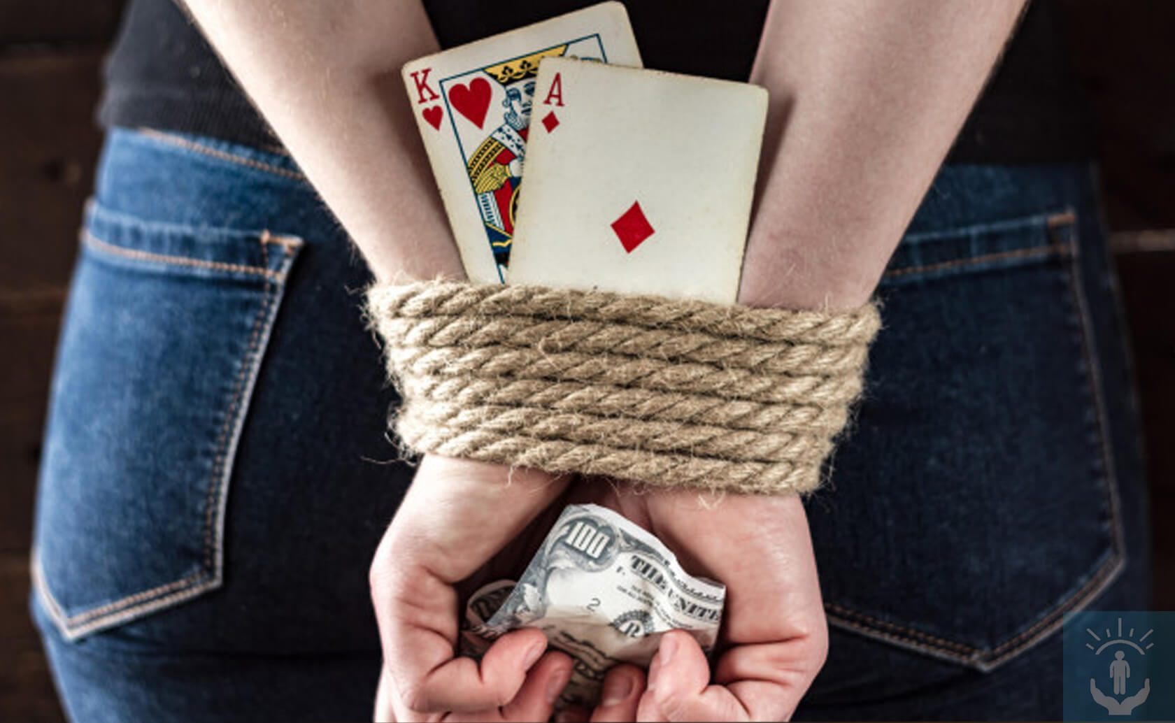 Что такое лудомания?