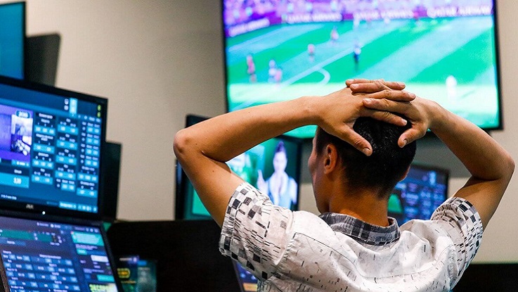 Что такое лудомания?