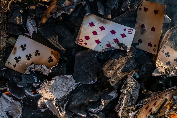 Что такое лудомания?