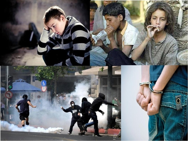 Что такое делинквентное поведение?