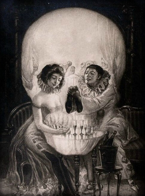 Апофения – что это?