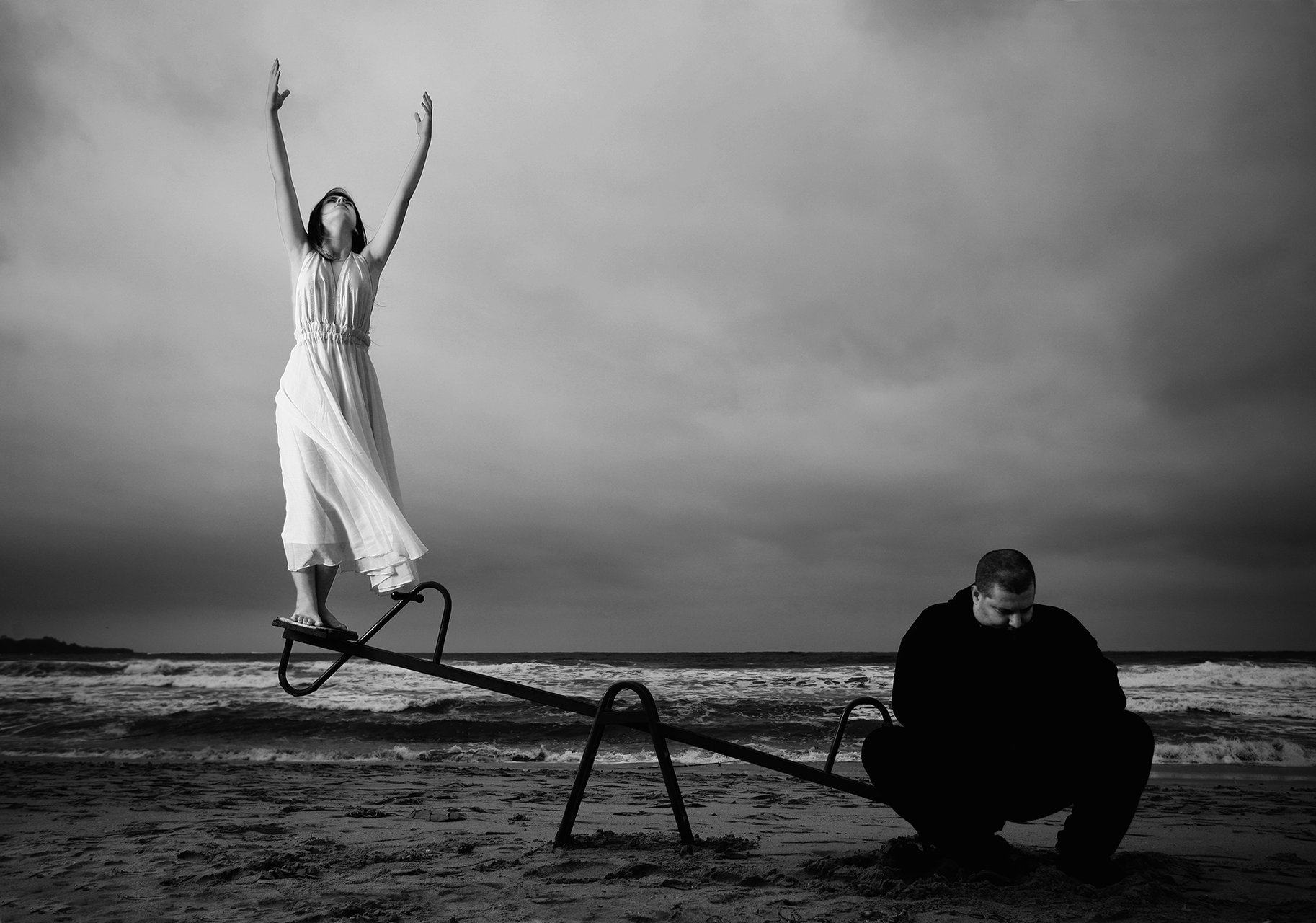 Эмоциональные качели