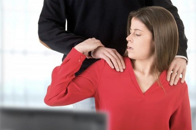 Что такое гаптофобия?