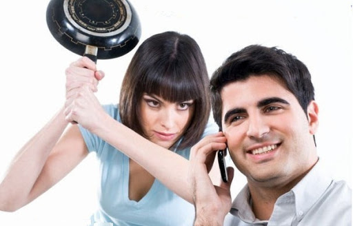 Что ревность?