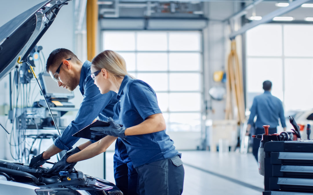 The Ultimate Guide to Digital Marketing for Auto Repair Shops