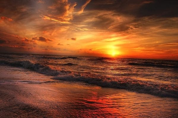 Что значит «горизонт завален»?