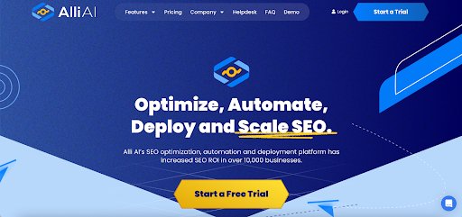 AI-Powered Optimization