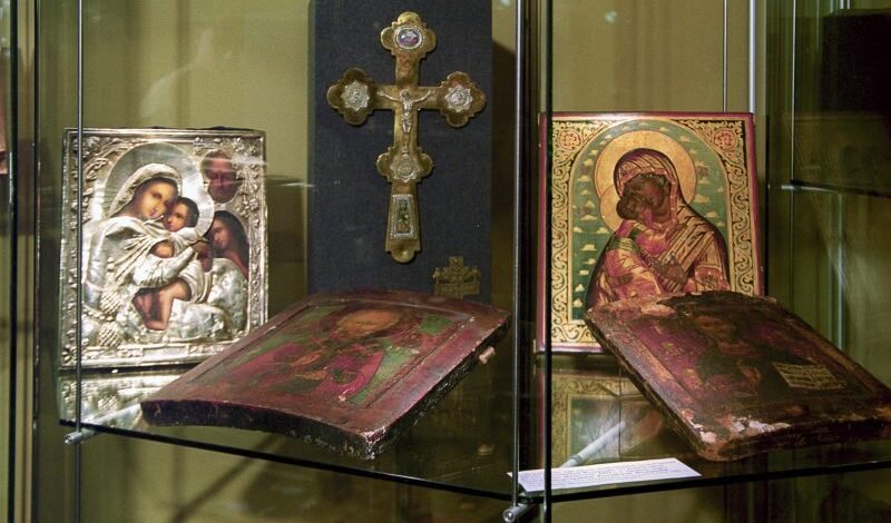 Культурные ценности – что это?