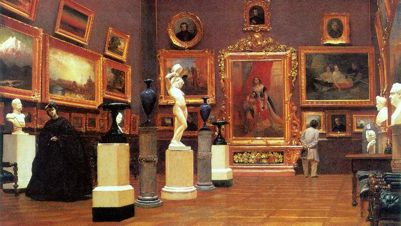 Культурные ценности – что это?