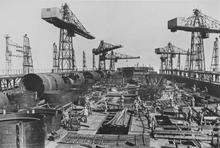 Индустриализация: что это?