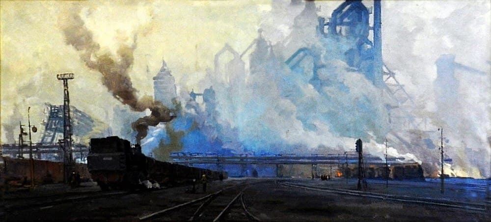 Индустриализация: что это?