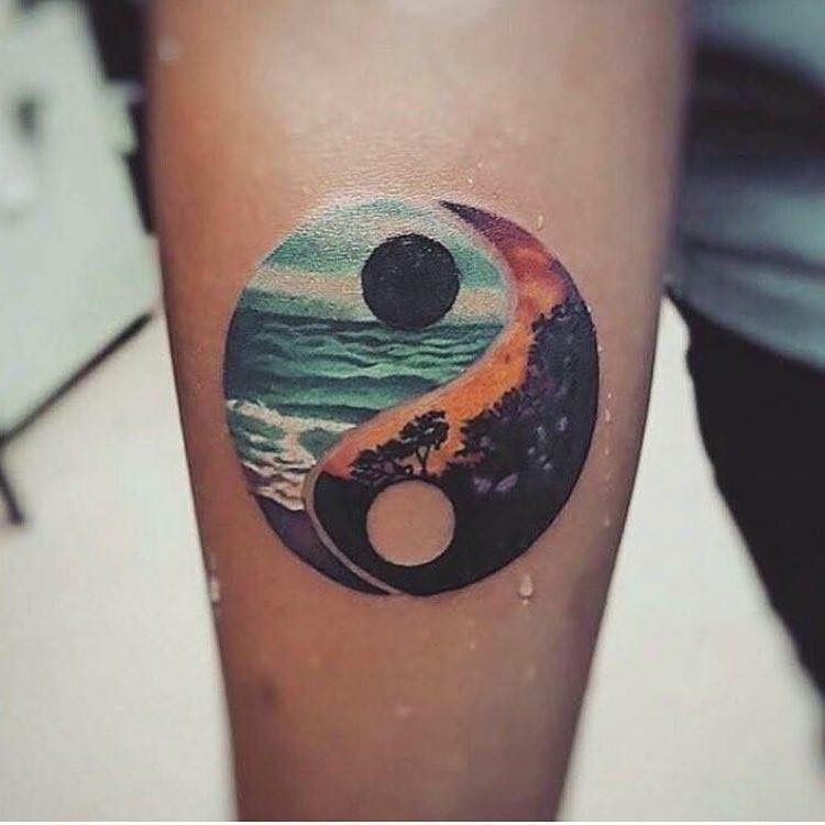 Что такое Инь и Янь?