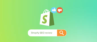 SEO for Shopify