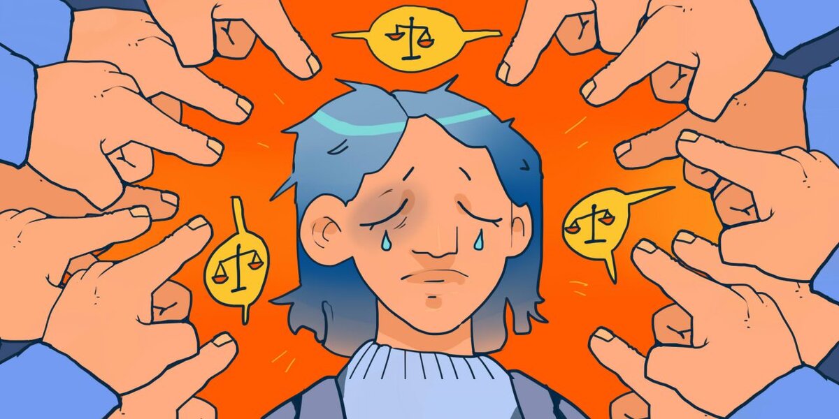 Что такое «виктимблейминг»?