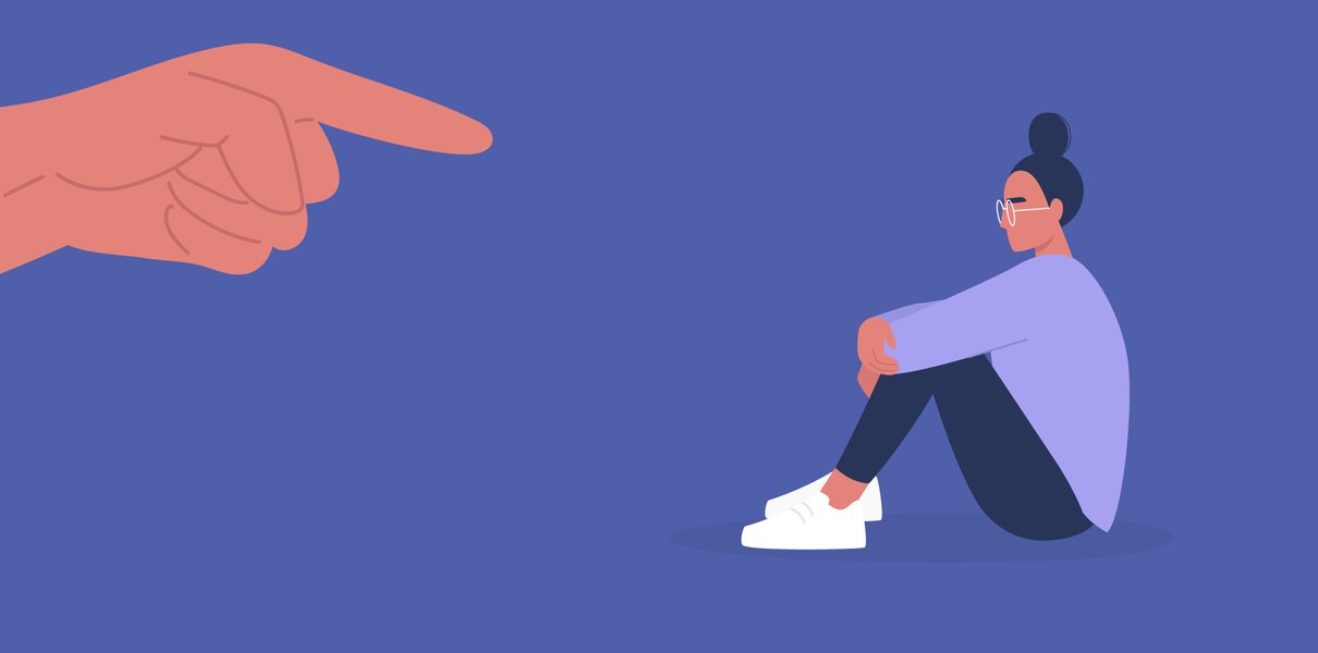 Что такое «виктимблейминг»?