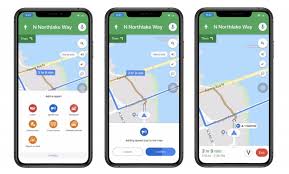 How to Exit Navigation in your Google Maps