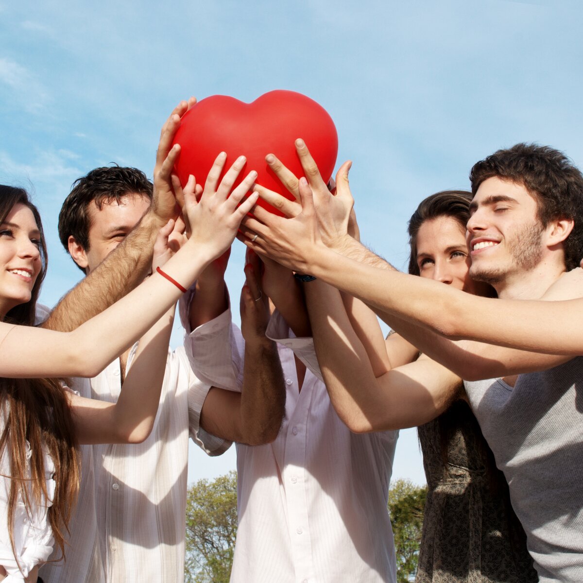 Что такое дружба?