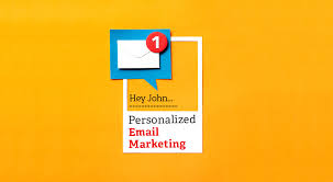 What Is Email Personalization?