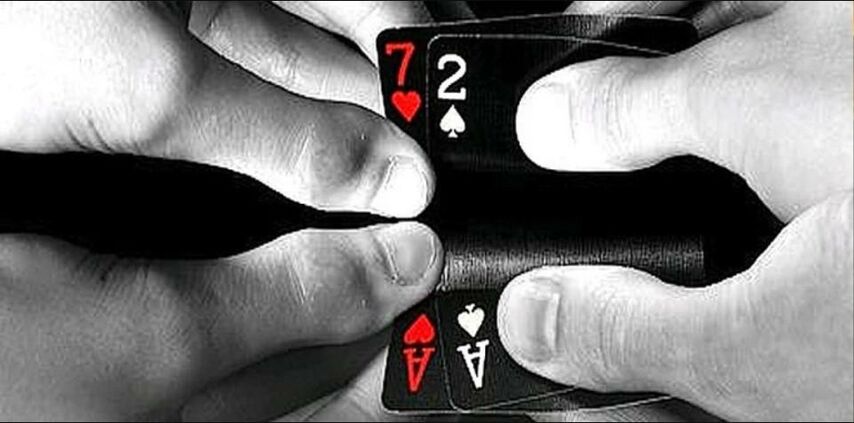 Блеф — что это такое?