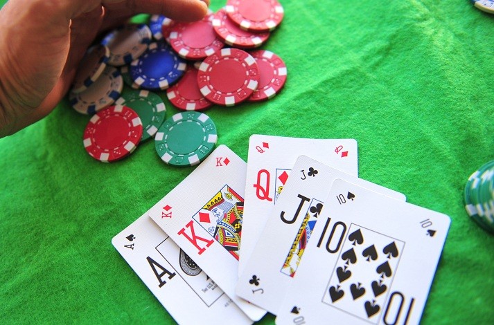 Блеф — что это такое?