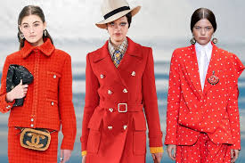 Красный цвет в психологии