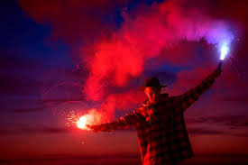 Красный цвет в психологии