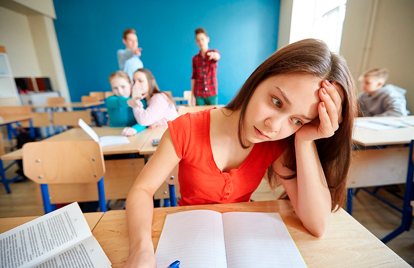 Что такое буллинг