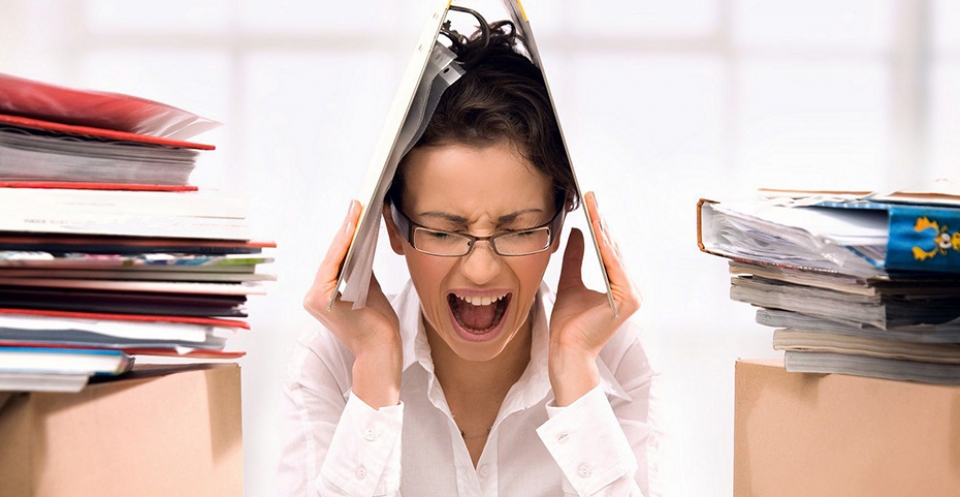 Что такое стресс?