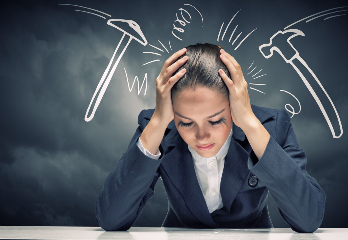 Что такое стресс?