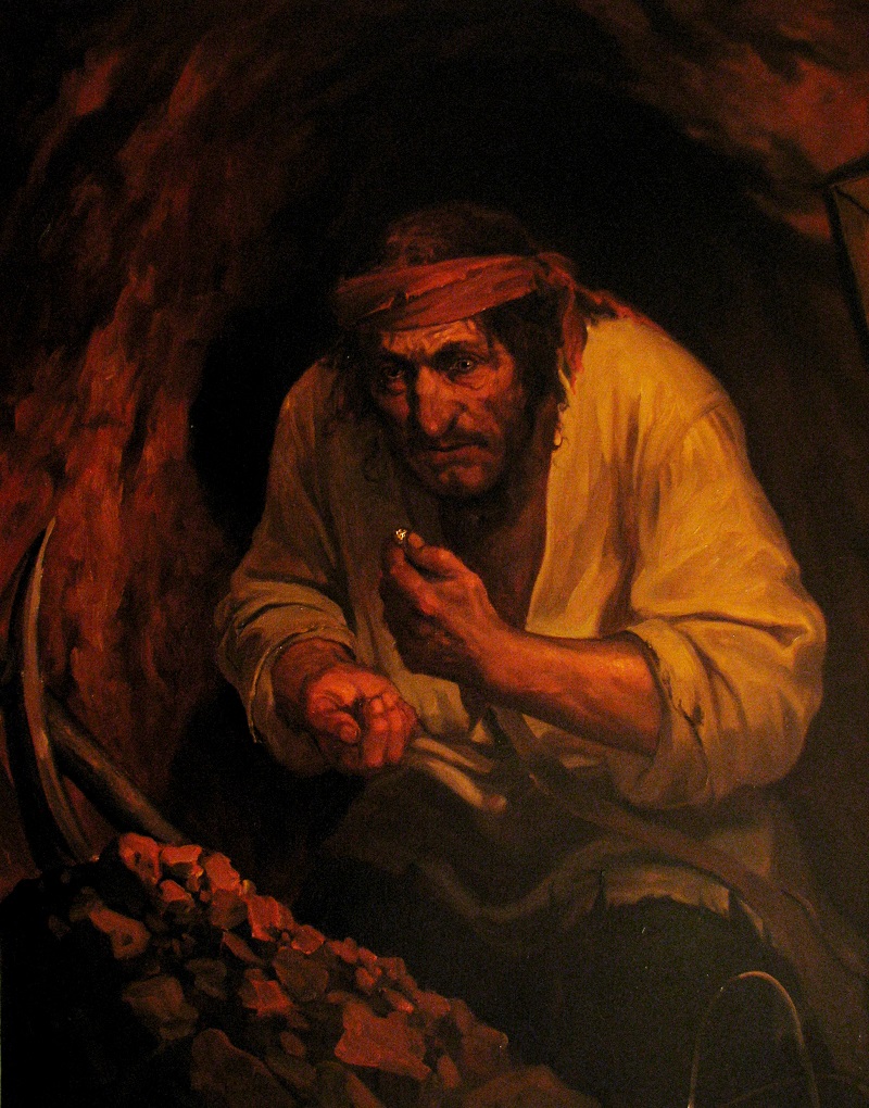 Что такое алчность