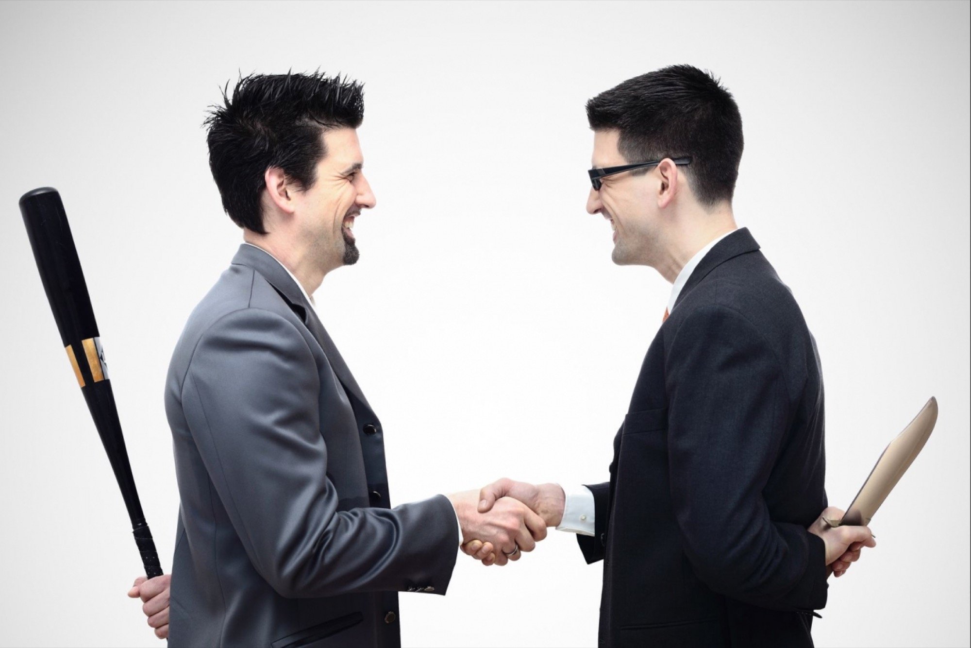 Как распознать манипулятора