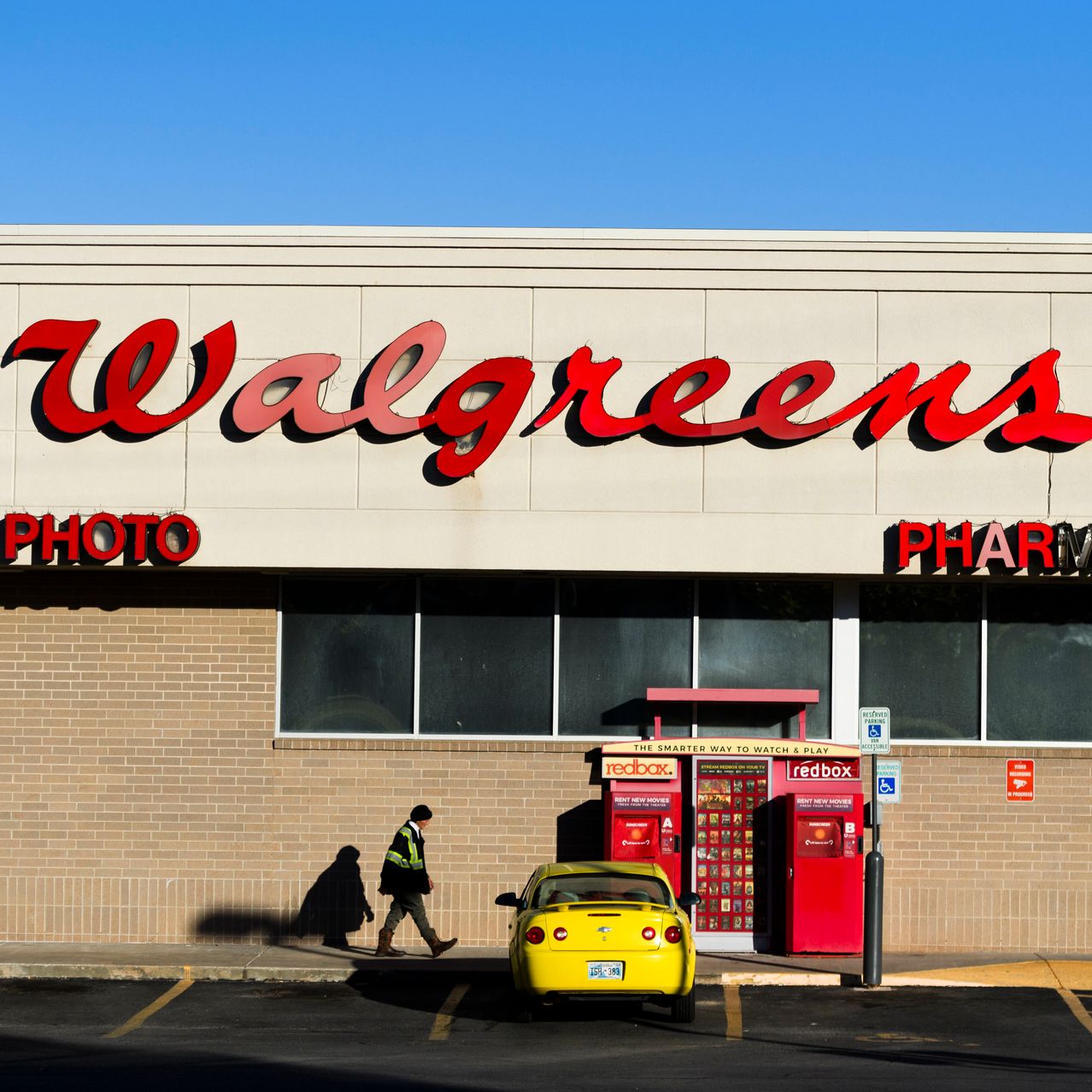 Does Walgreens Take Apple Pay?