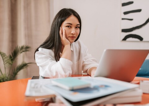 Флегматик: какой он?