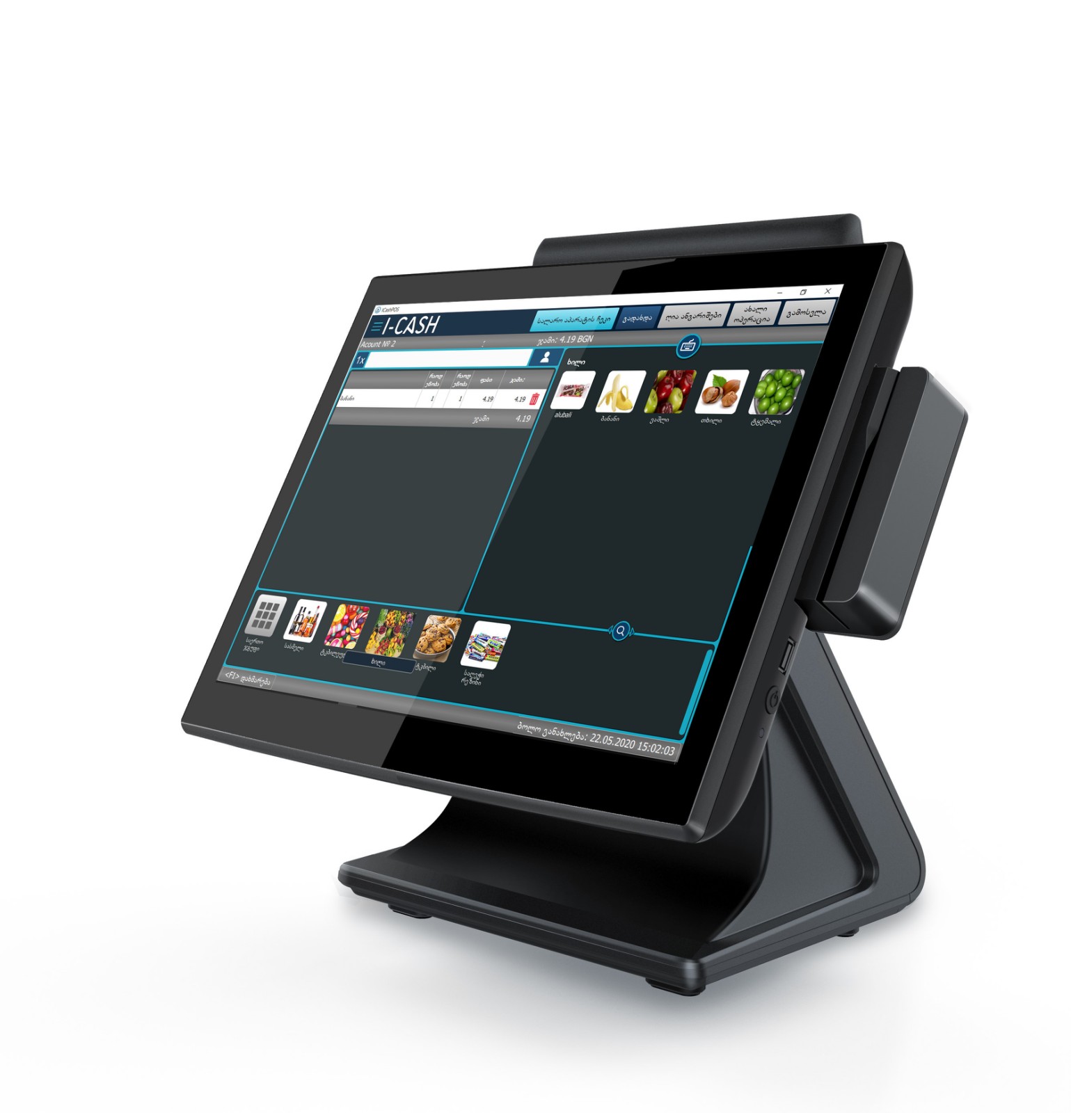 The Power of POS: Streamlining Business Operations for Success