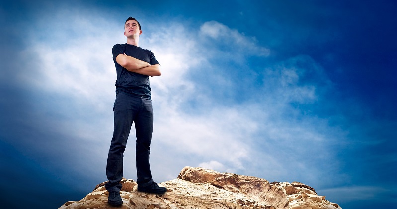 Как развить уверенность в себе