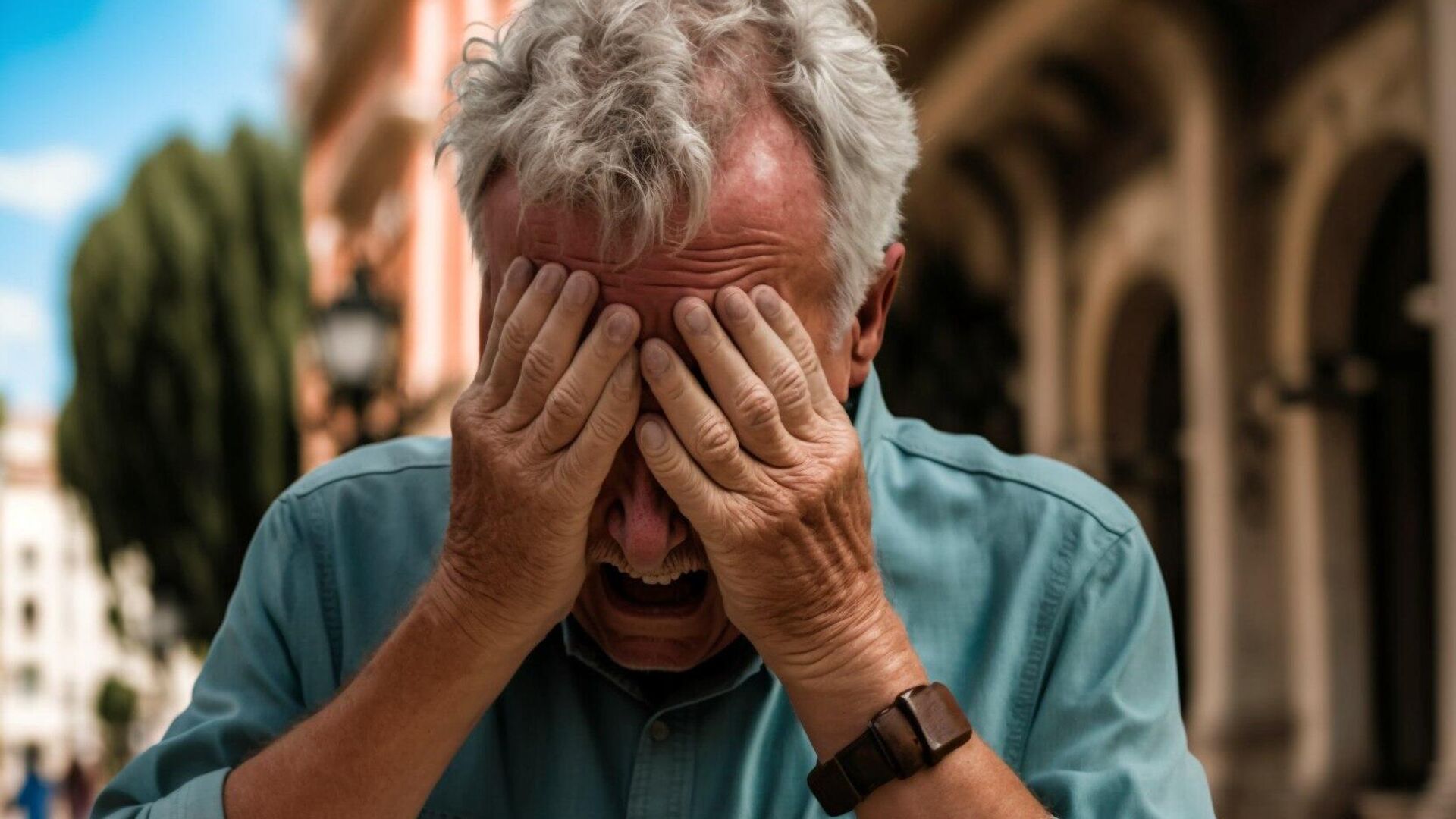 Что такое испанский стыд?