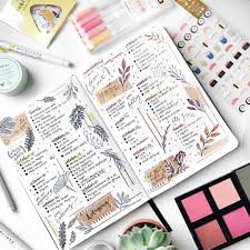 Как правильно вести ежедневник?