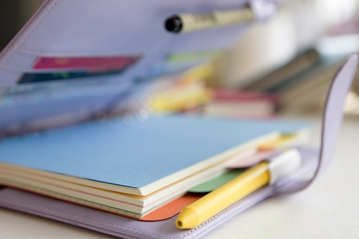 Как правильно вести ежедневник?