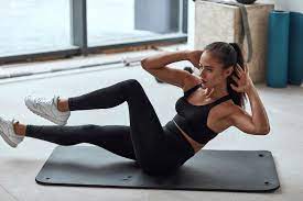 Как начать заниматься спортом дома