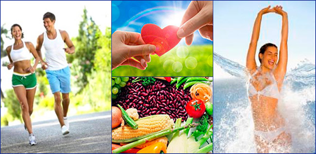 10 важнейших правил здорового образа жизни