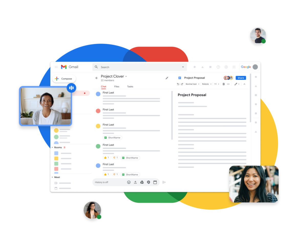 How do Google Workspace Support Businesses?