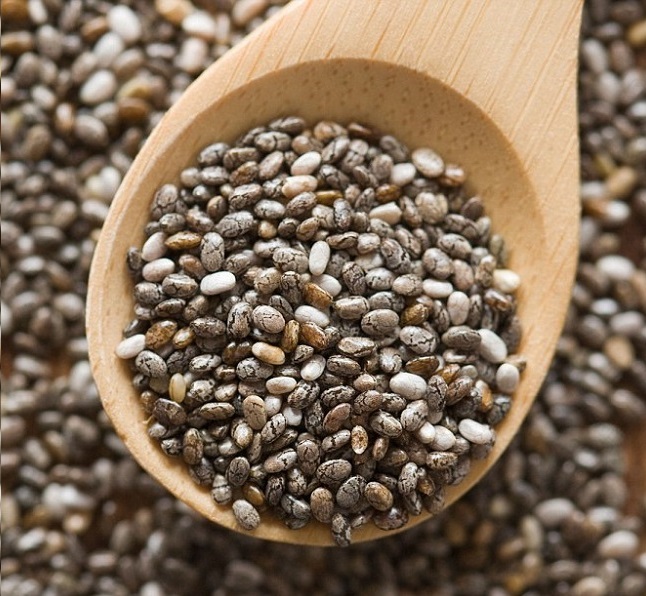 Семена ЧИА: что это?