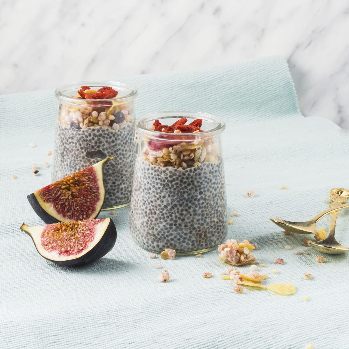 Семена ЧИА: что это?