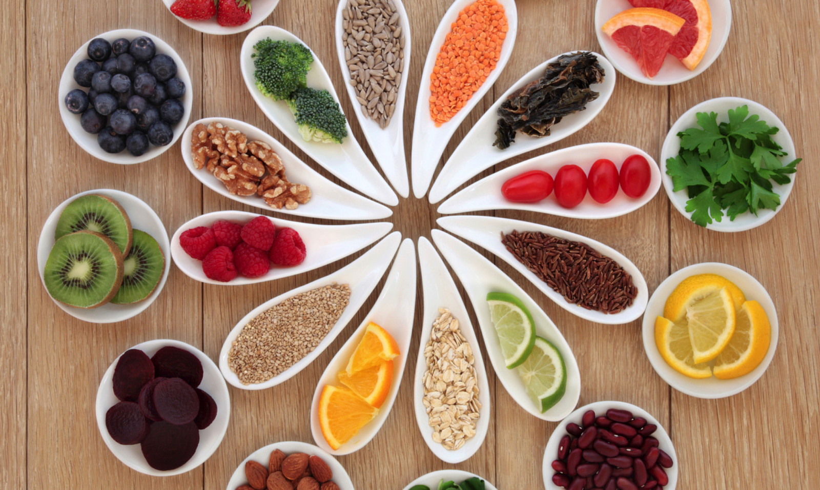 Что такое антиоксиданты и в чем их польза?