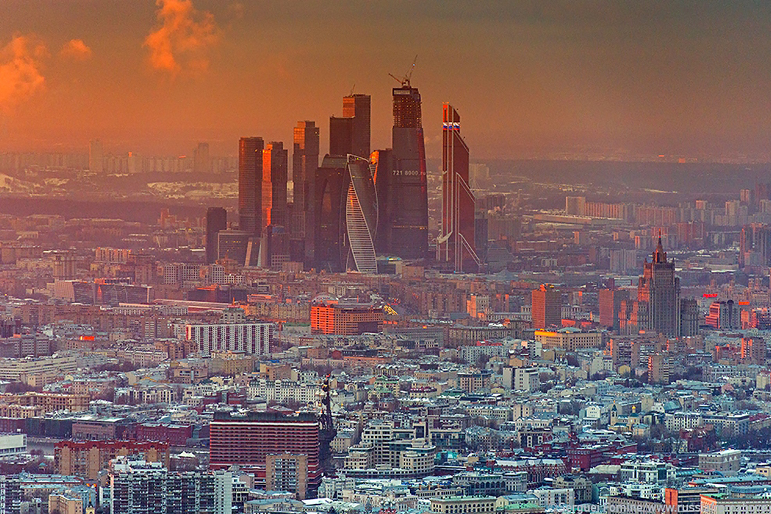 Что такое урбанизация?